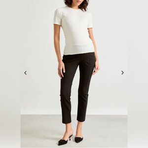 NWT | Hatch | The Stiletto Pant | Black